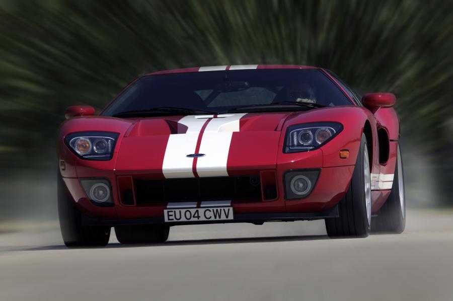  Ford GT 2004 года  (фото 40 из 42)
